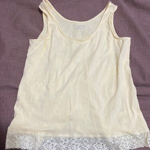 Yellow cami 💰5/$10